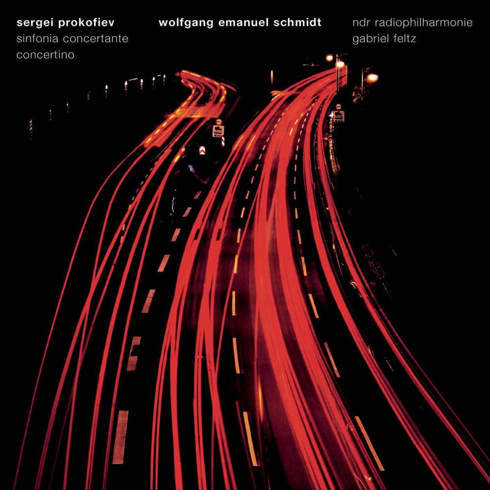 Picture of Prokofiev: Sinfonia Concertante & Concertino