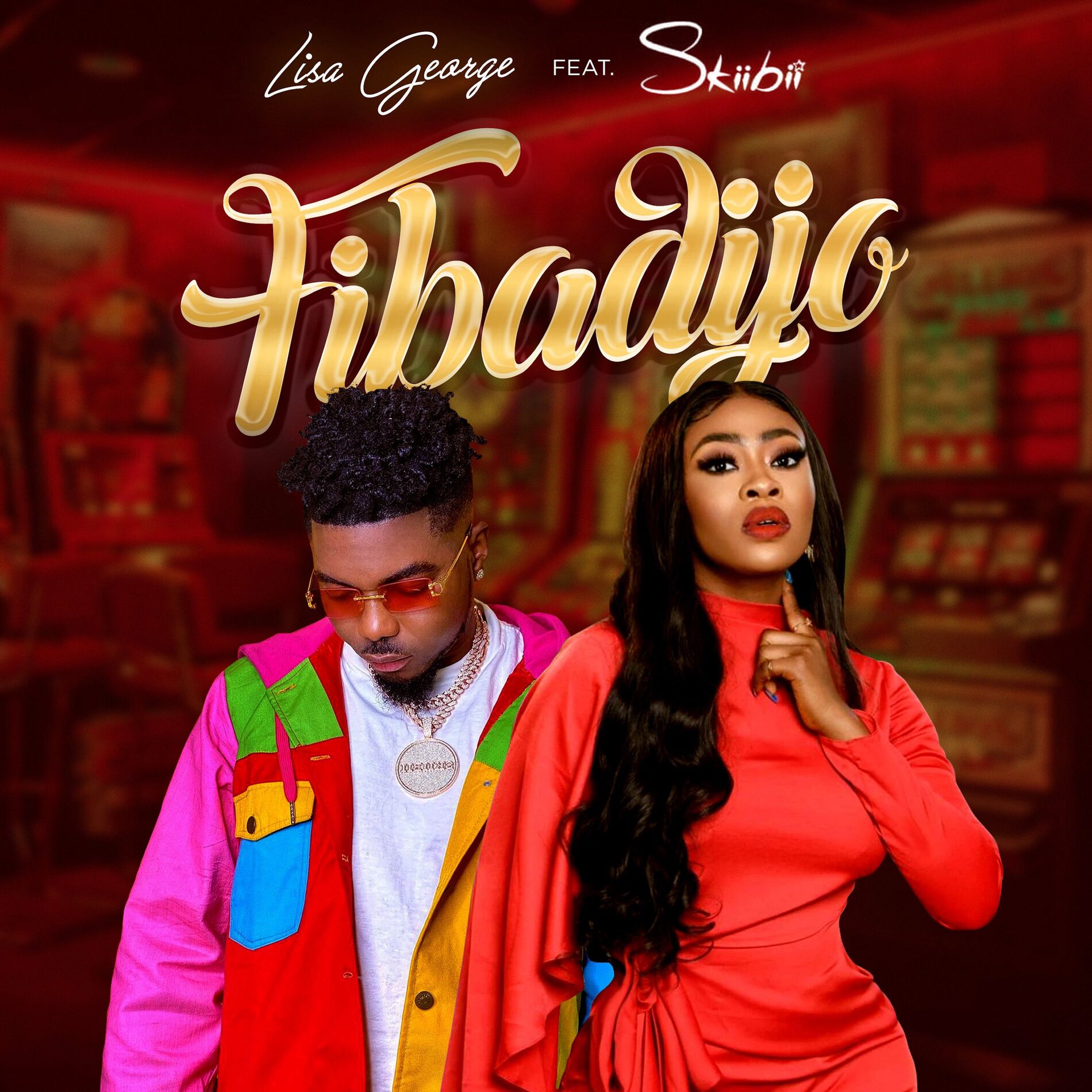 Album cover of Fibadijo