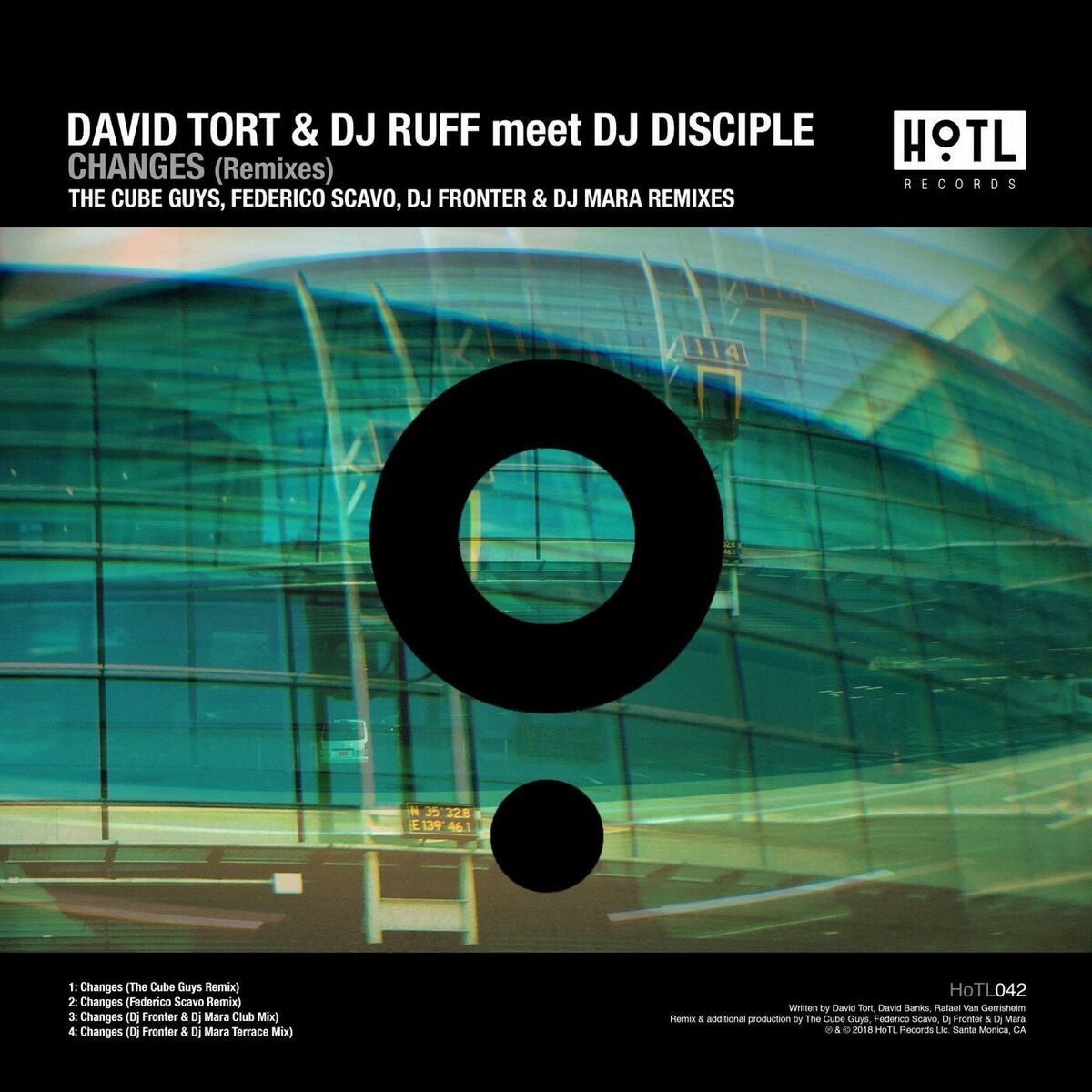 Album cover of Changes (Remixes)