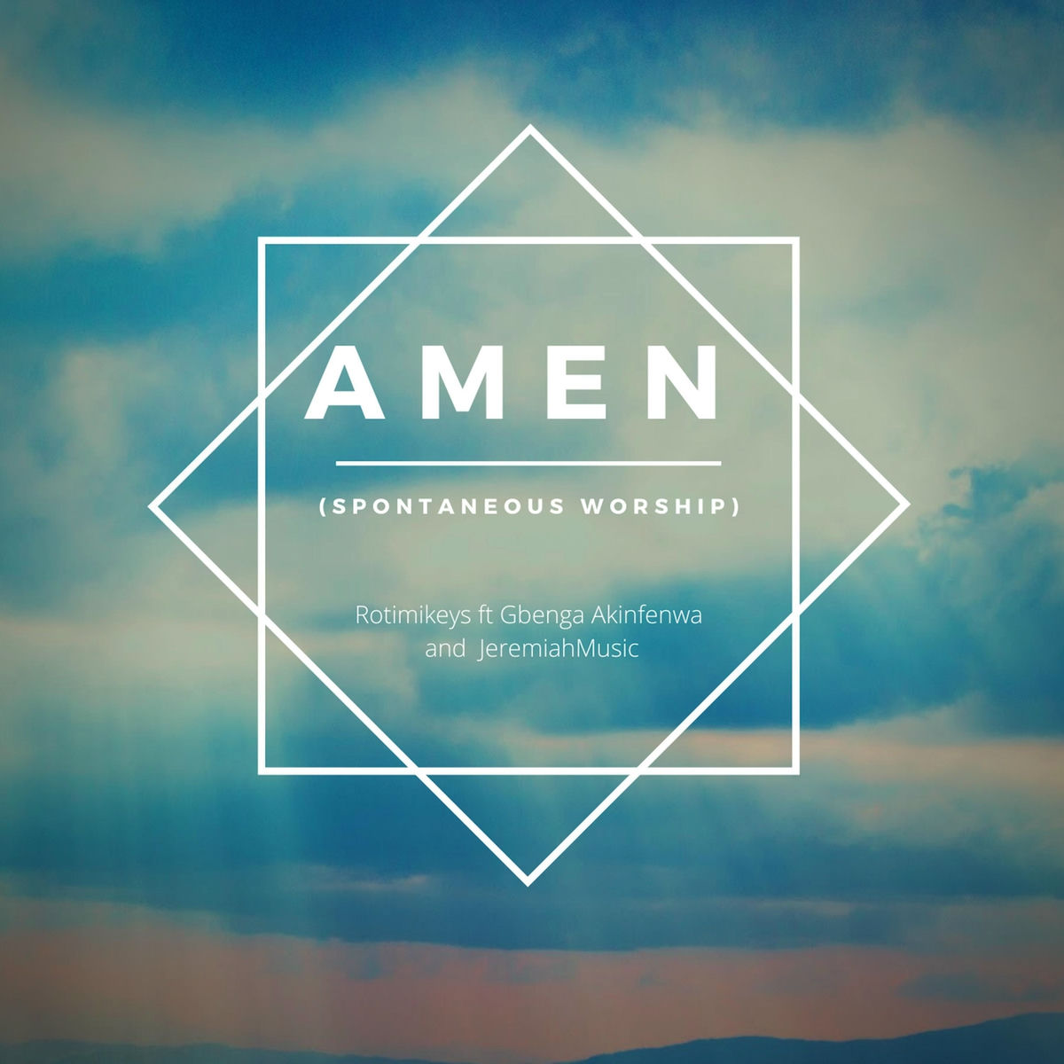 Album cover of Amen