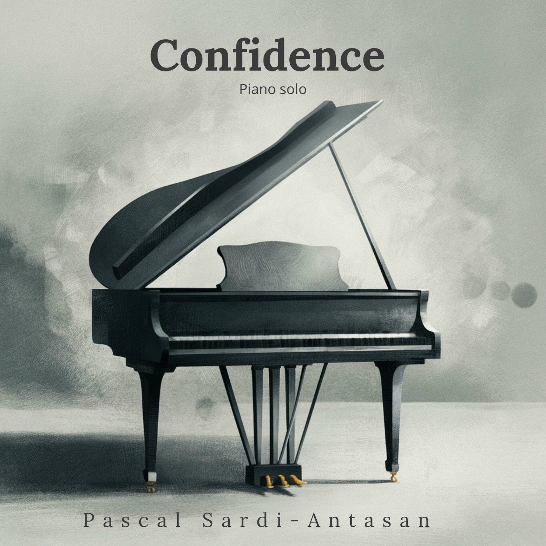 Album cover of Confidence