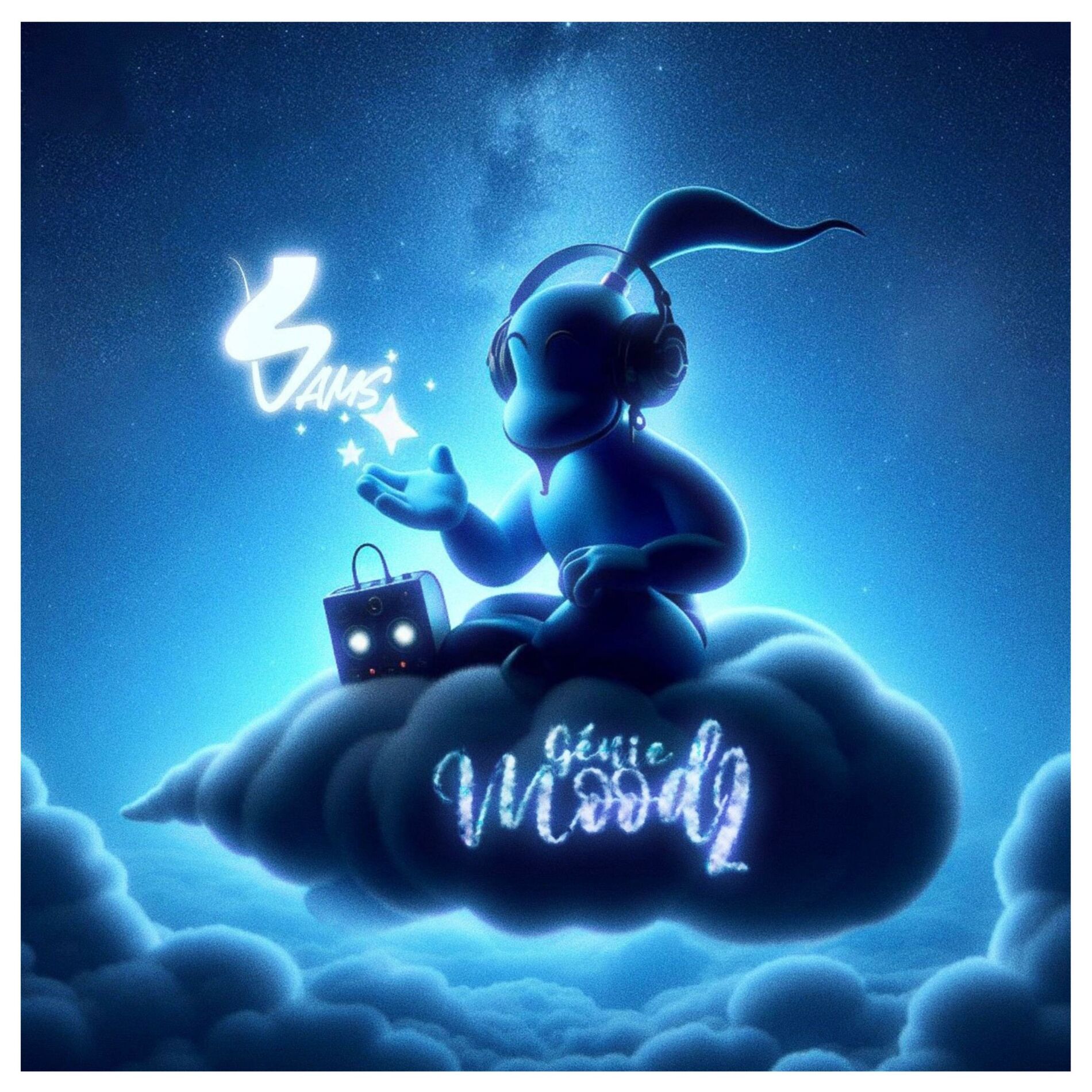 Album cover of GENIE MOOD 2
