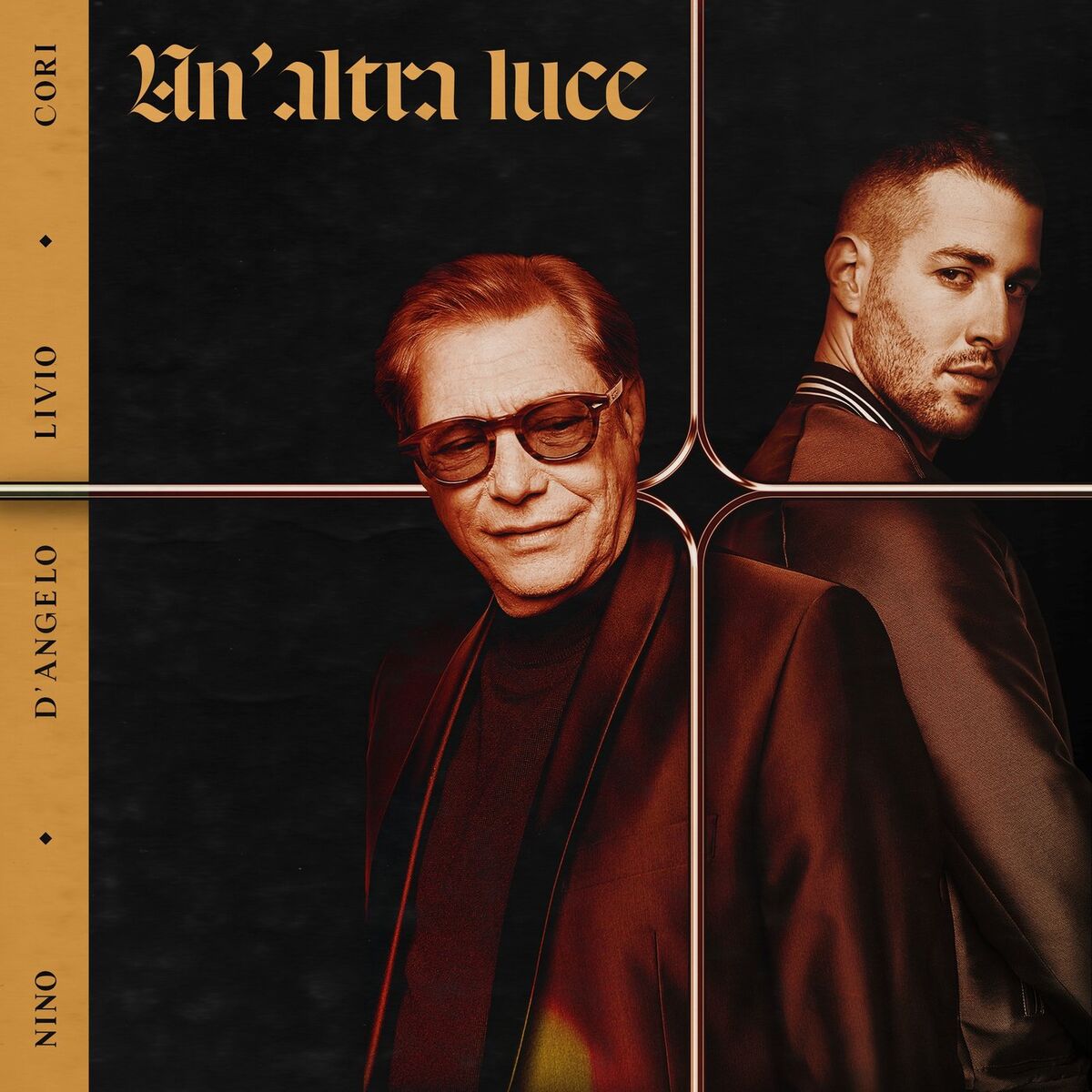 Album cover of Un'altra luce