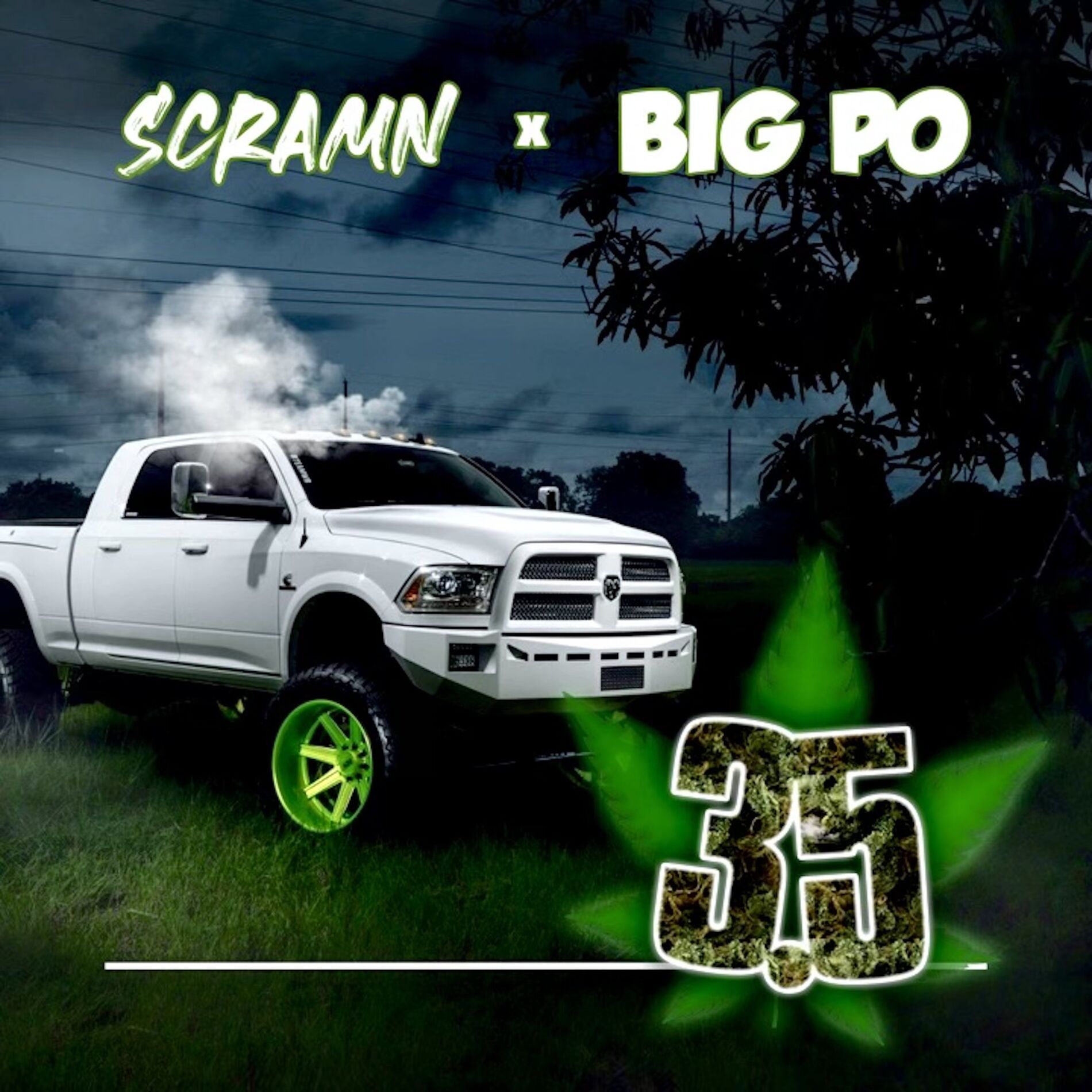 Album cover of 3.5