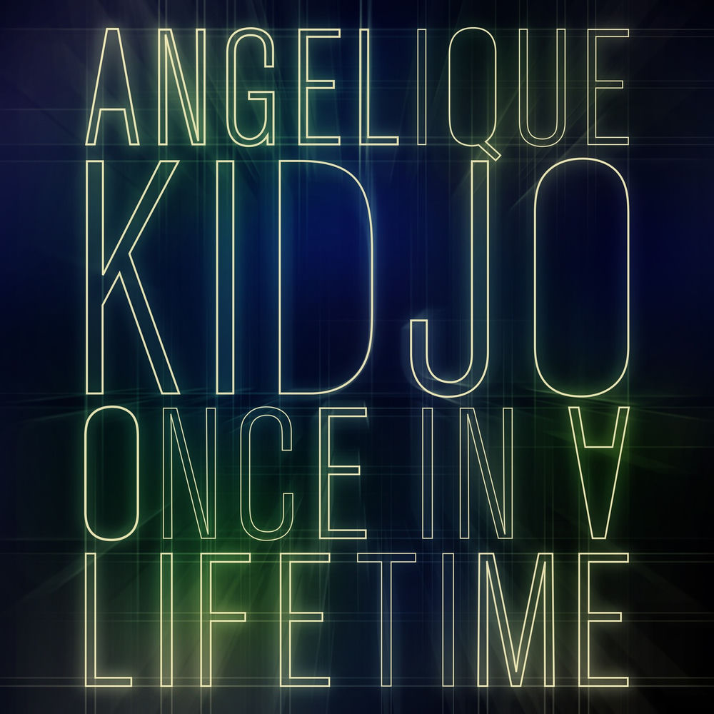 Once in a Lifetime cover