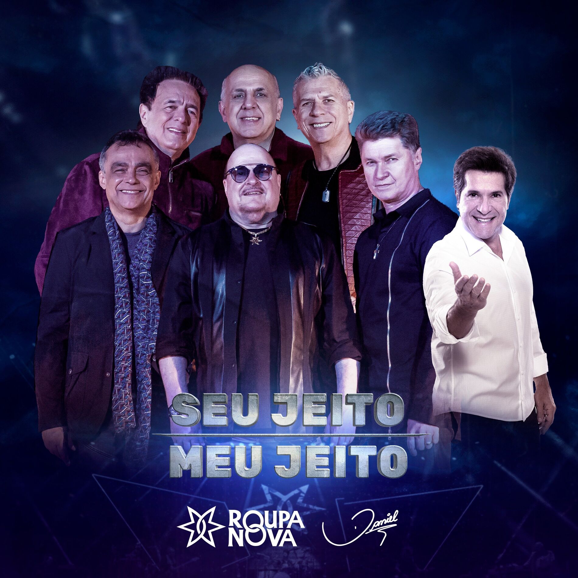 Album cover of Seu Jeito, Meu Jeito