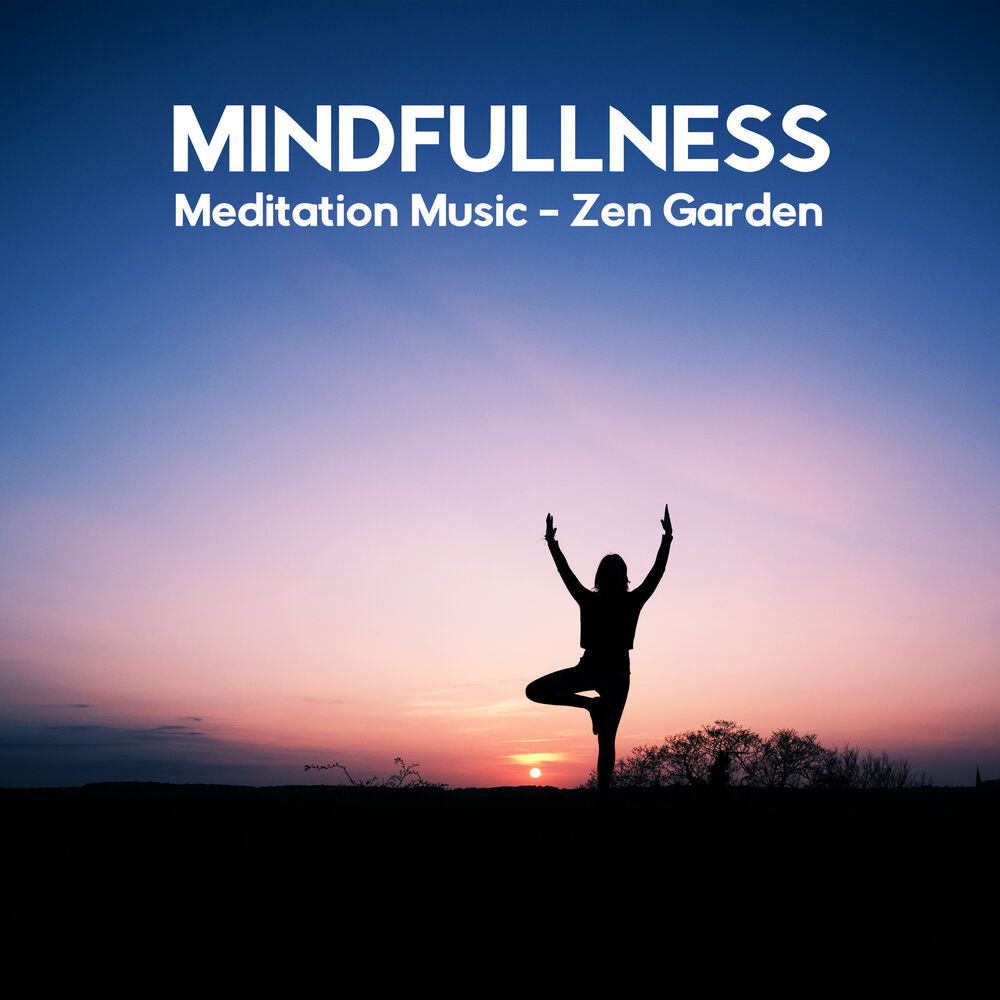 Picture of Mindfullness: Meditation Music (Zen Garden)