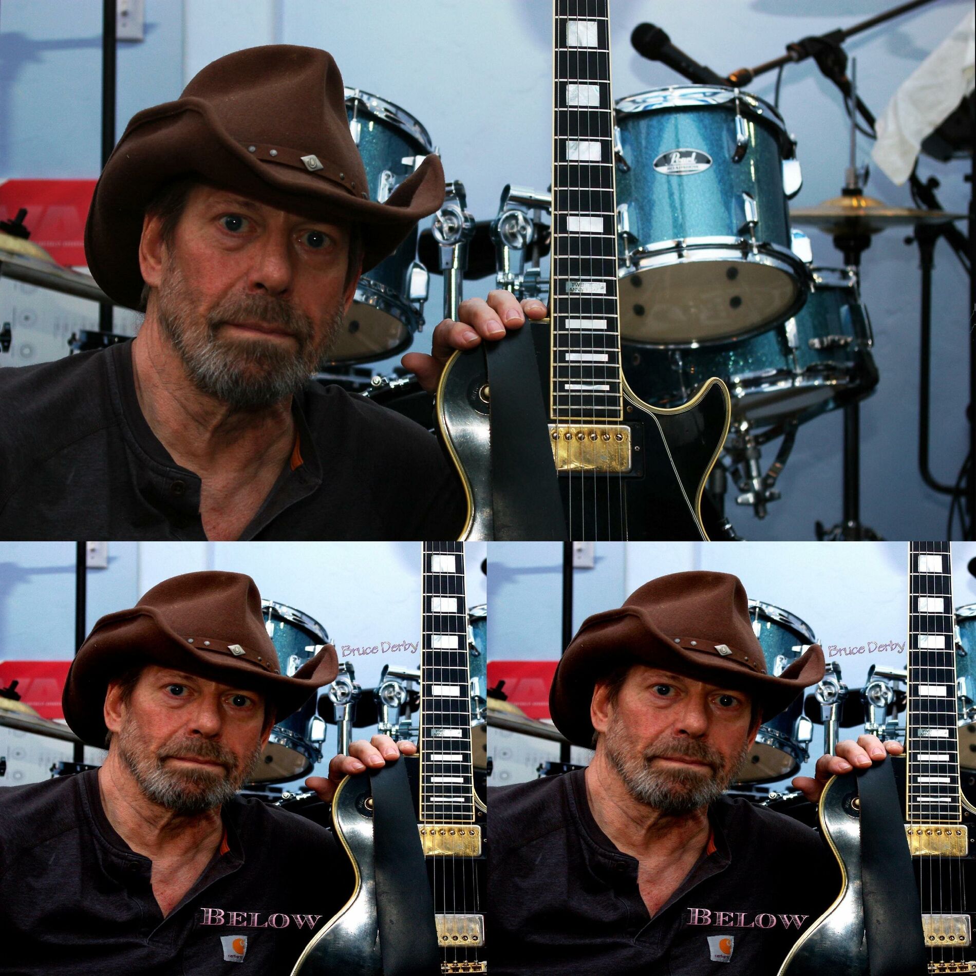 Album cover of Below