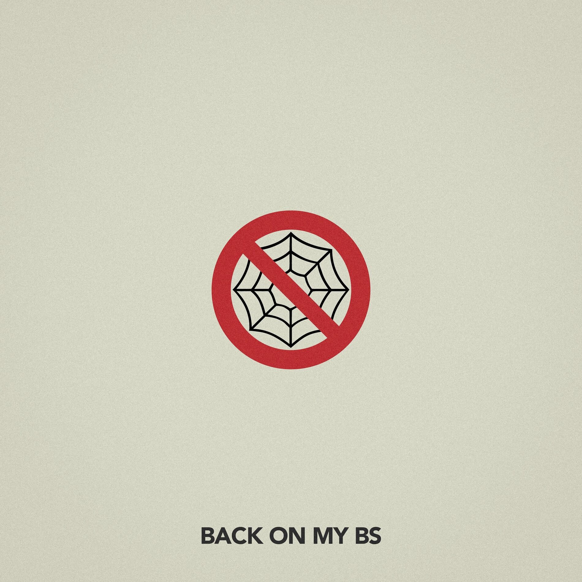 Album cover of Back On My BS