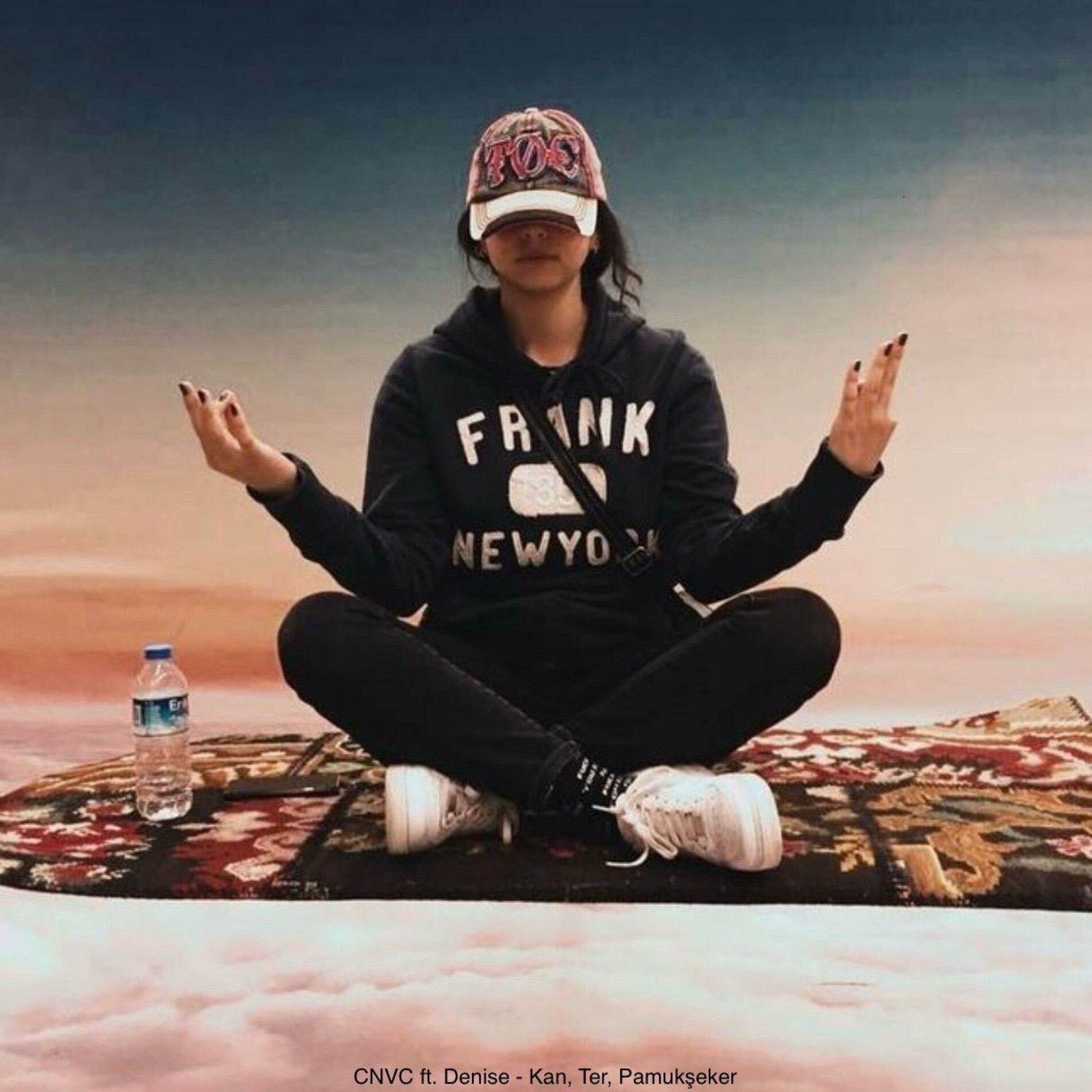 Album cover of Kan, Ter, Pamukşeker (feat. Denise)