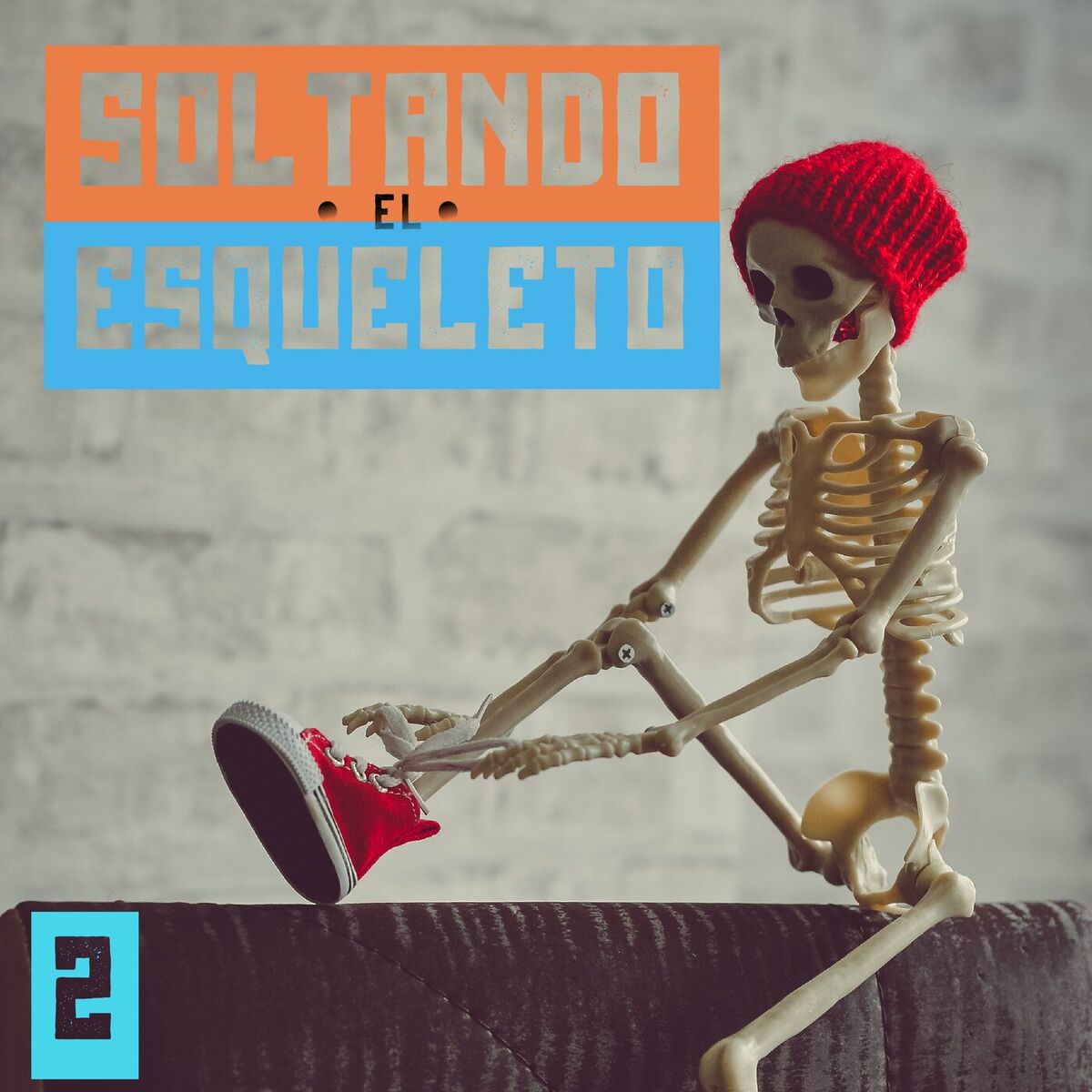Album cover of Soltando El Esqueleto Vol. 2