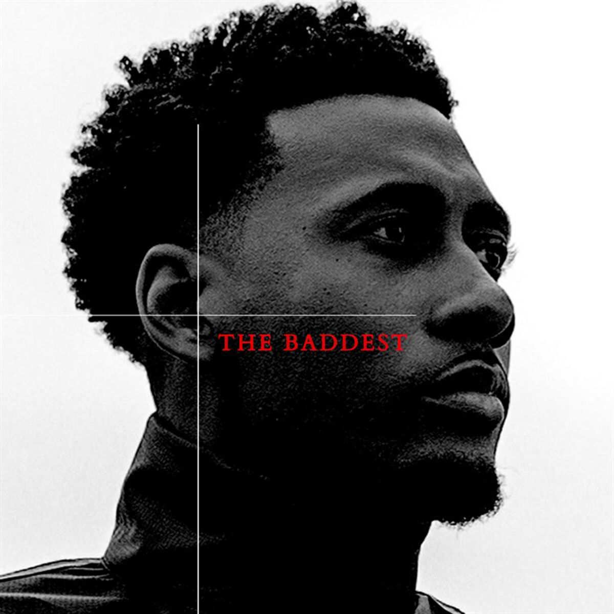 Album cover of The Baddest