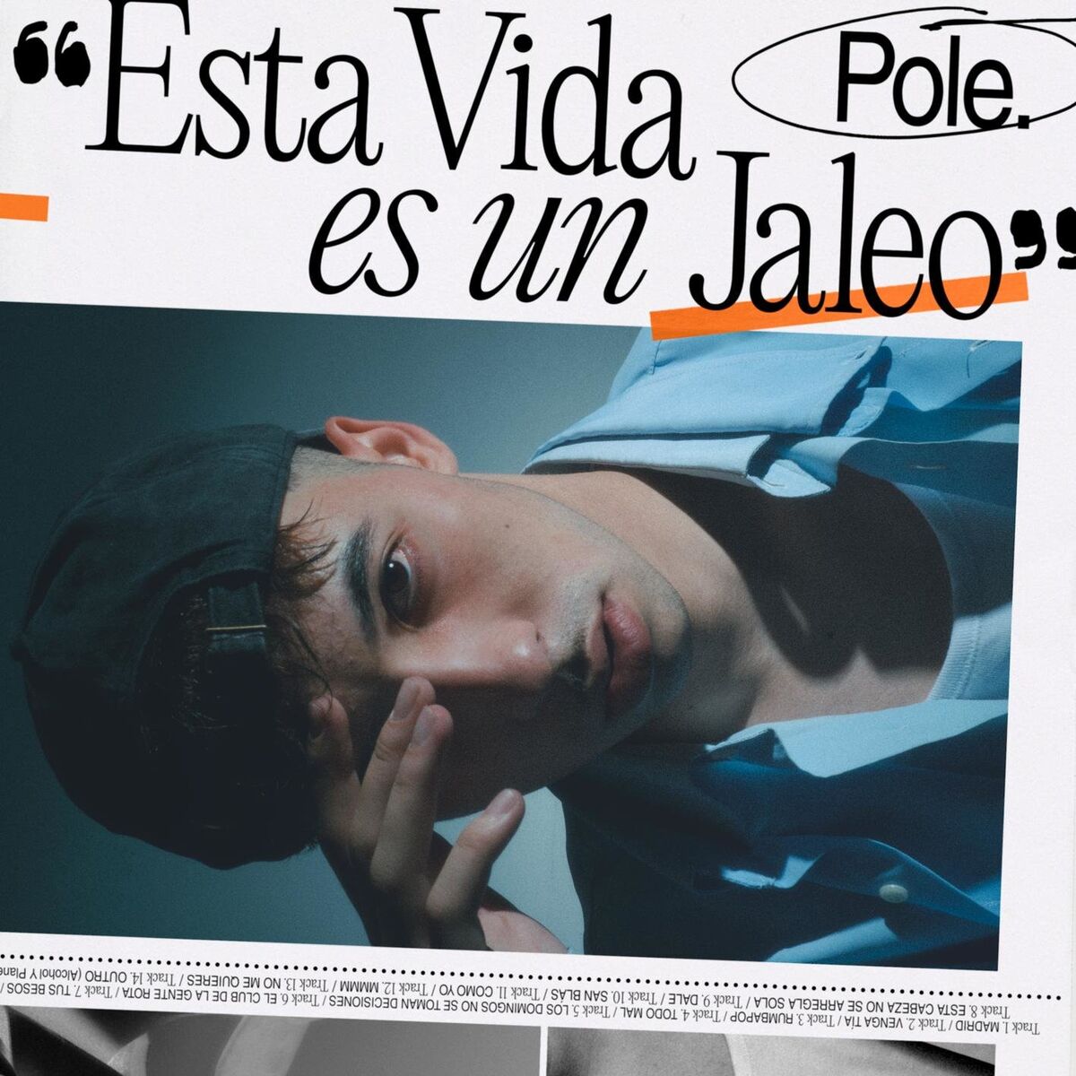 Album cover of Esta Vida Es Un Jaleo