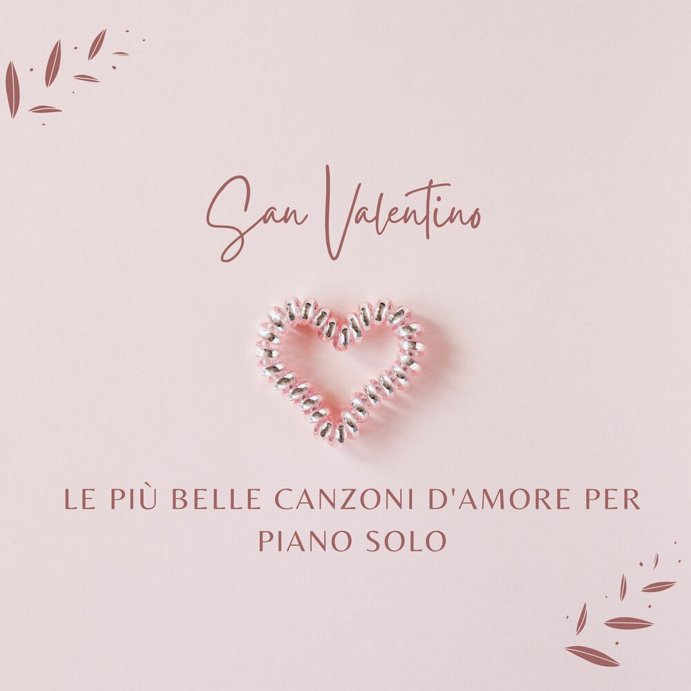 Picture of San Valentino: le più belle canzoni d'amore per piano solo
