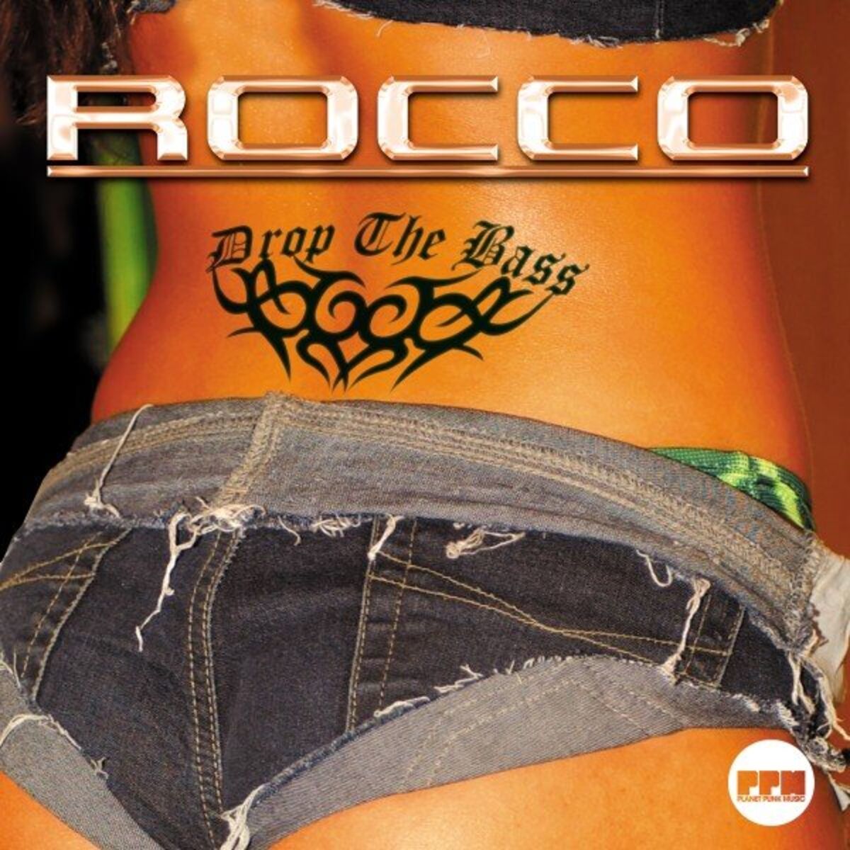 Album cover of Drop the Bass