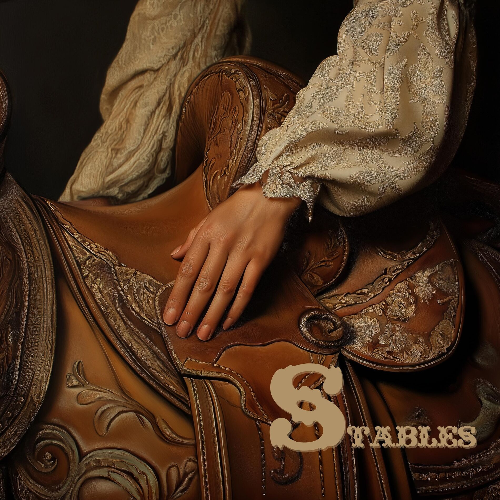 Album cover of stables