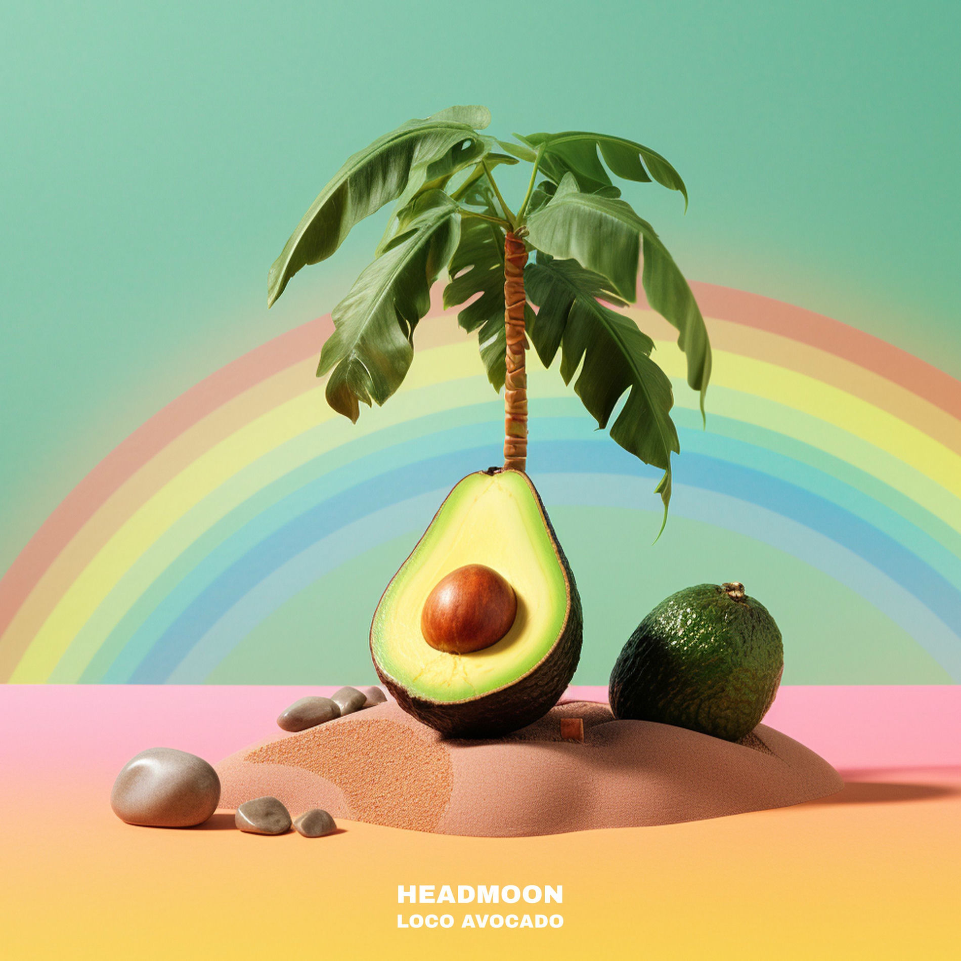 Album cover of Loco Avocado
