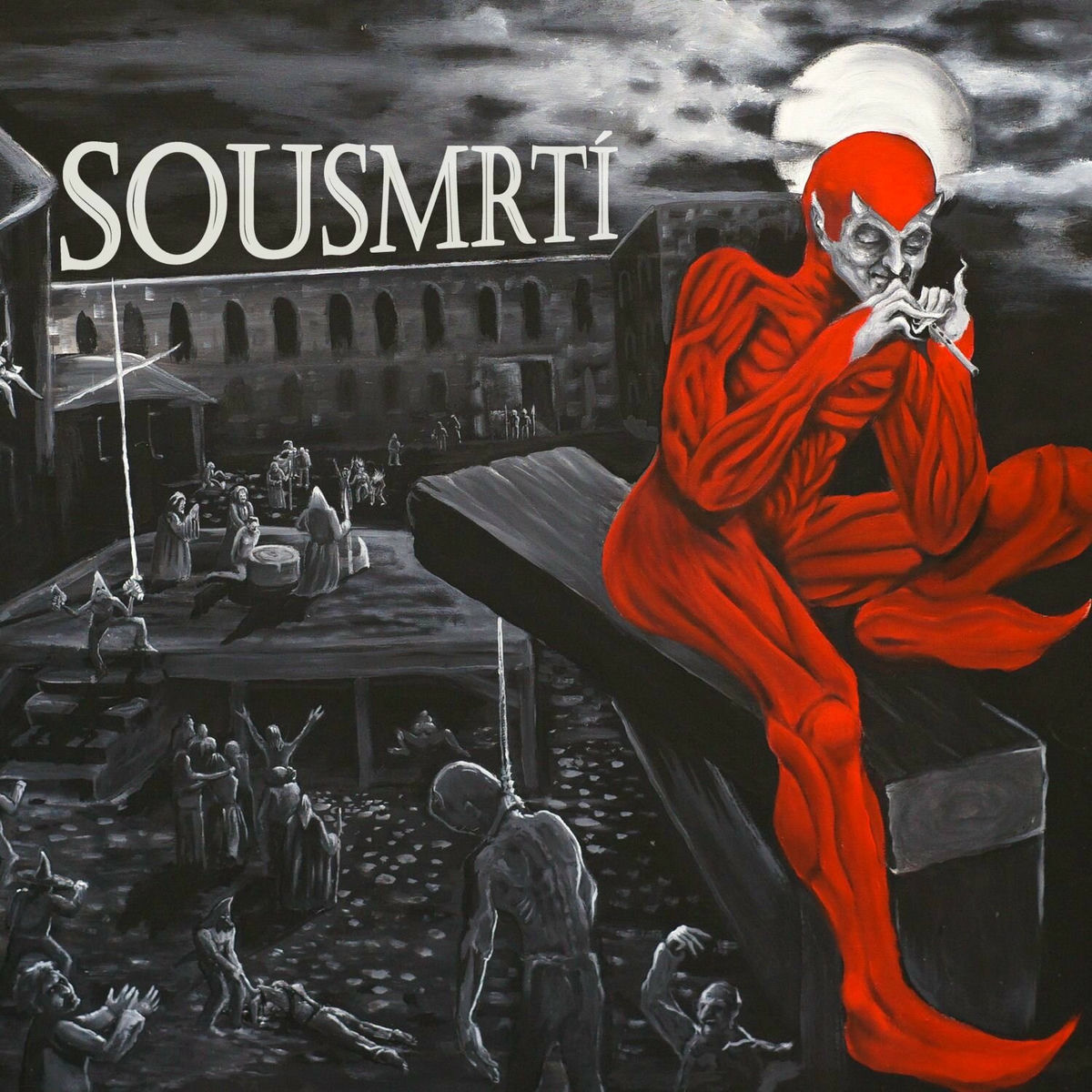 Album picture of Sousmrtí