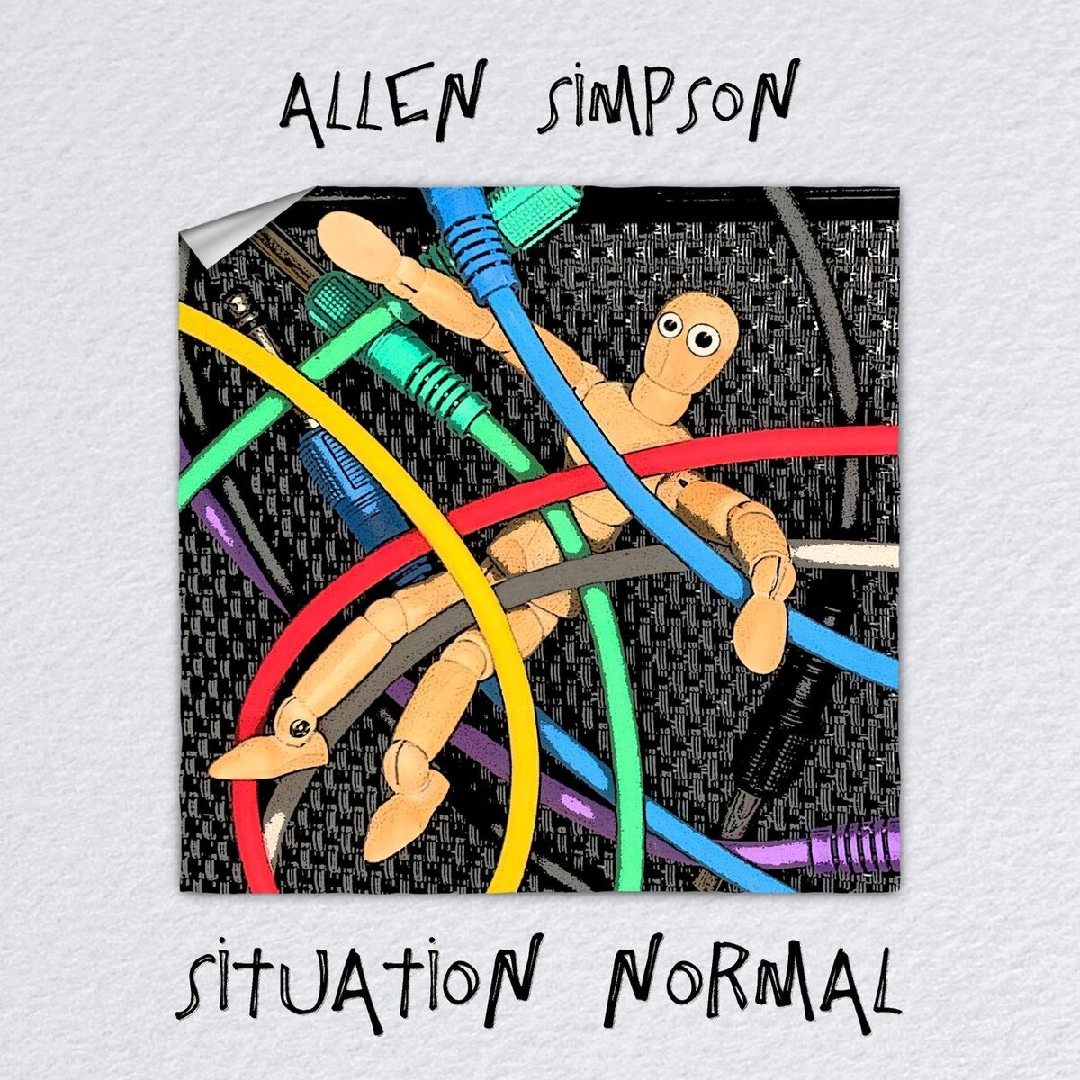 Album cover of Situation Normal