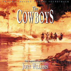 Cover of The Cowboys (Original Motion Picture Soundtrack)