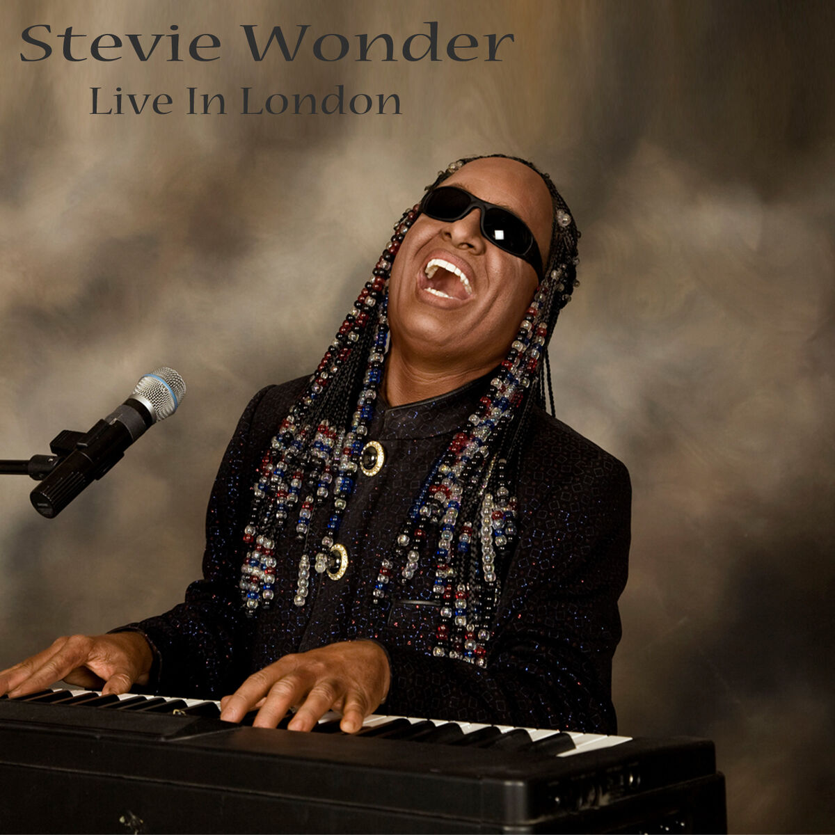 Album cover of Live In London (Live)