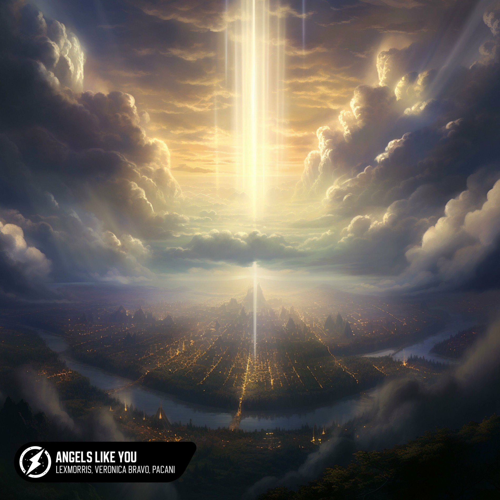 Album cover of Angels Like You