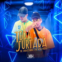 Cover of TODA SURTADA