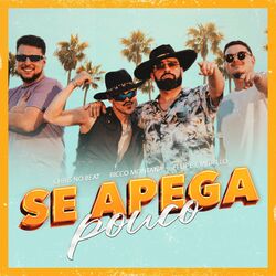 Cover of Se Apega Pouco (Studio)