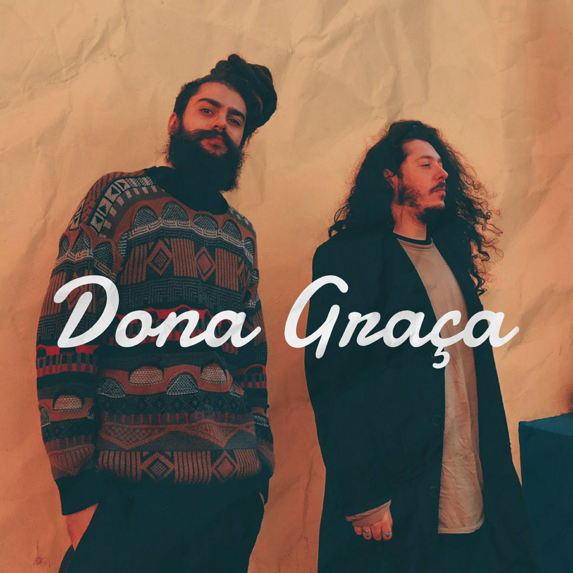Album cover of Dona Graça