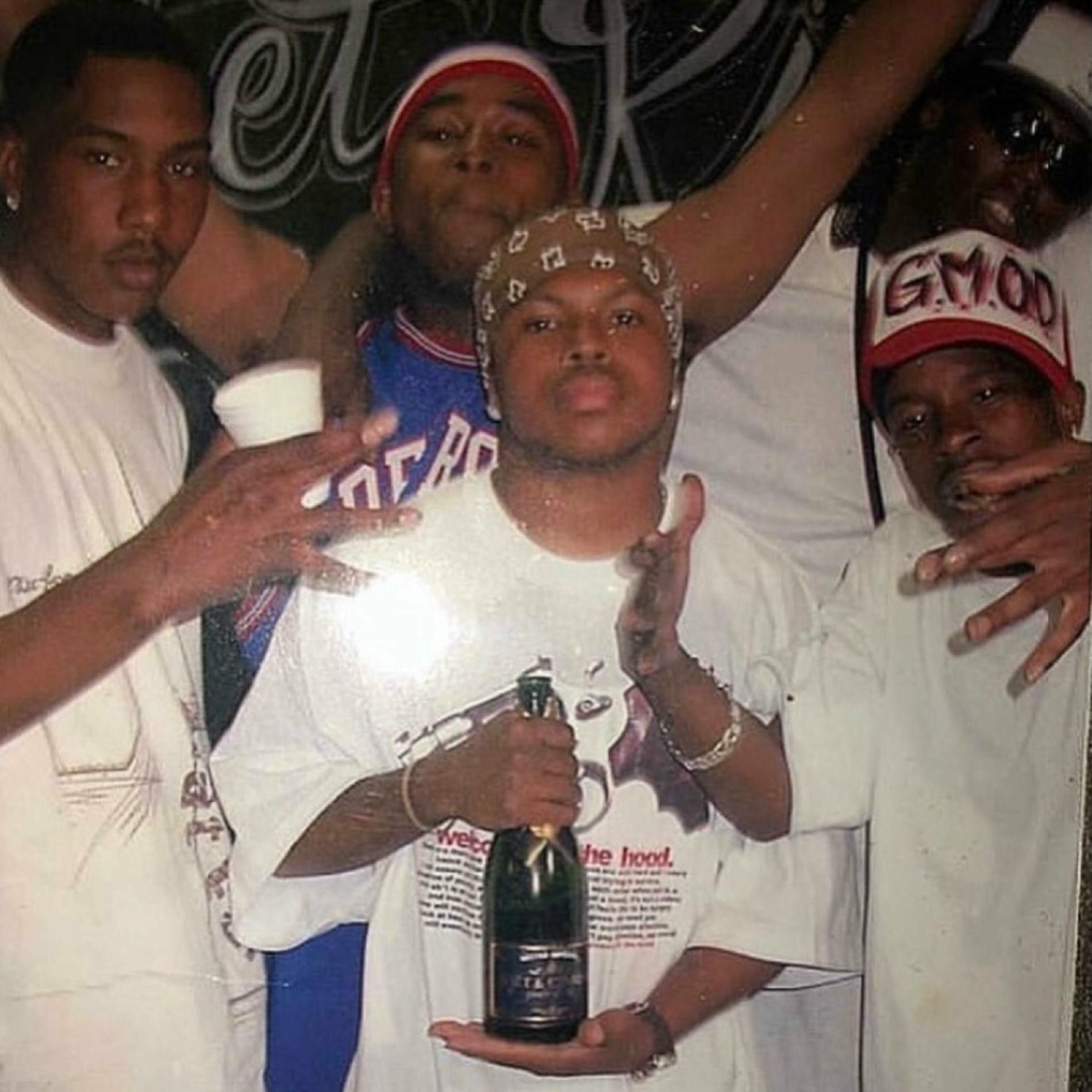 Album cover of Lil Tee From 105