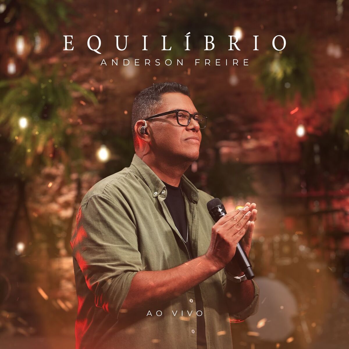 Album cover of A Maior Herança (Ao Vivo)