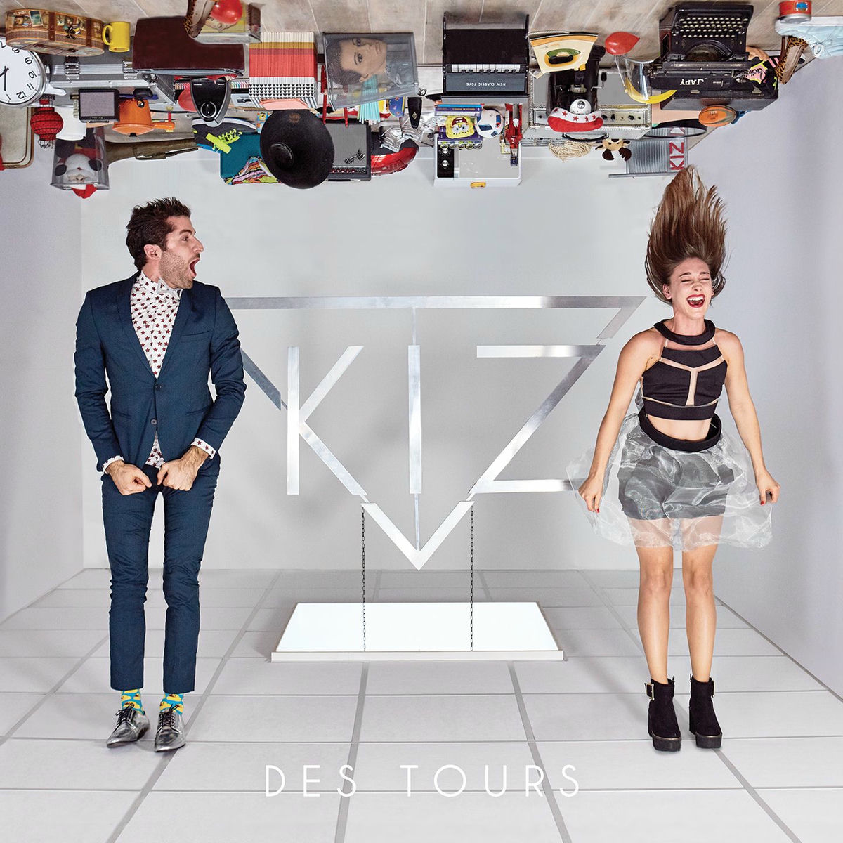 Album cover of Je suis