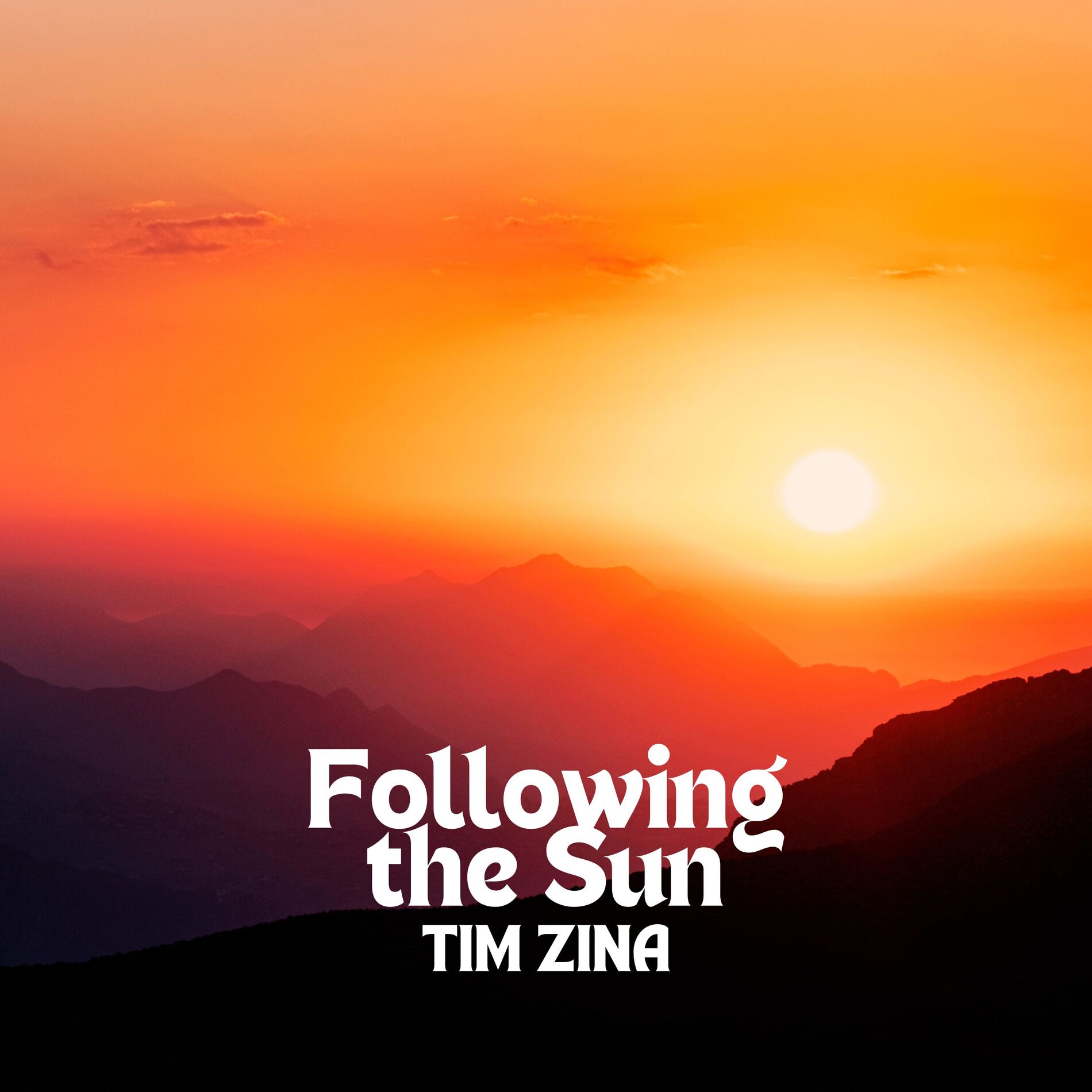 Album cover of Following The Sun