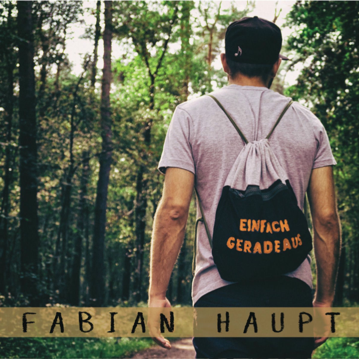 Album cover of Einfach Geradeaus