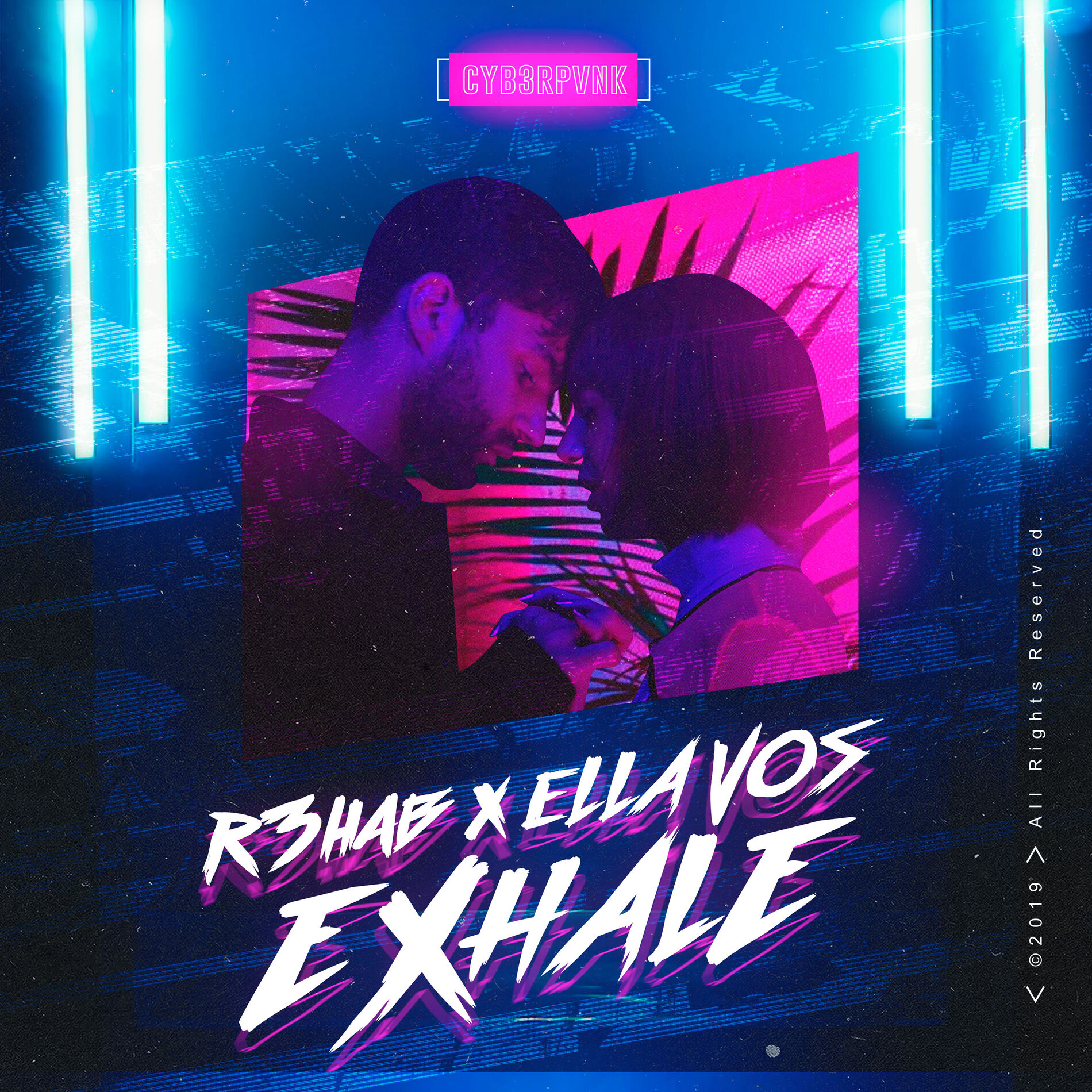 Album cover of Exhale