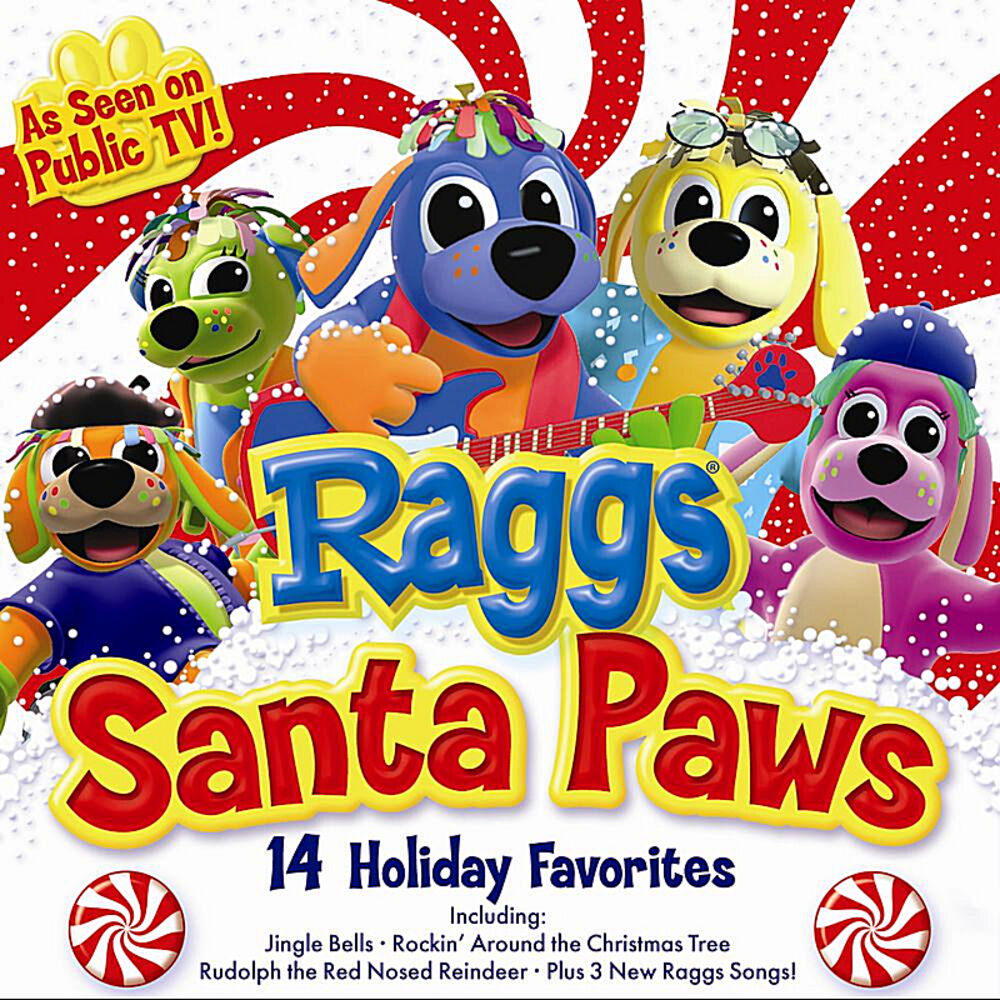 Picture of Santa Paws