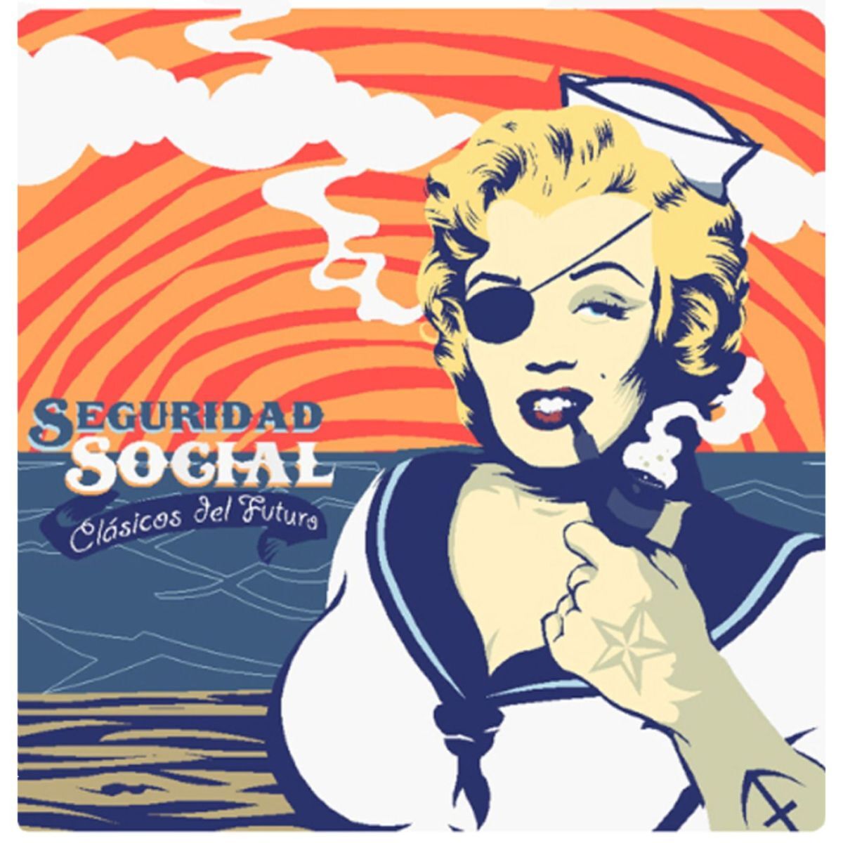 Album cover of Clasicos del futuro