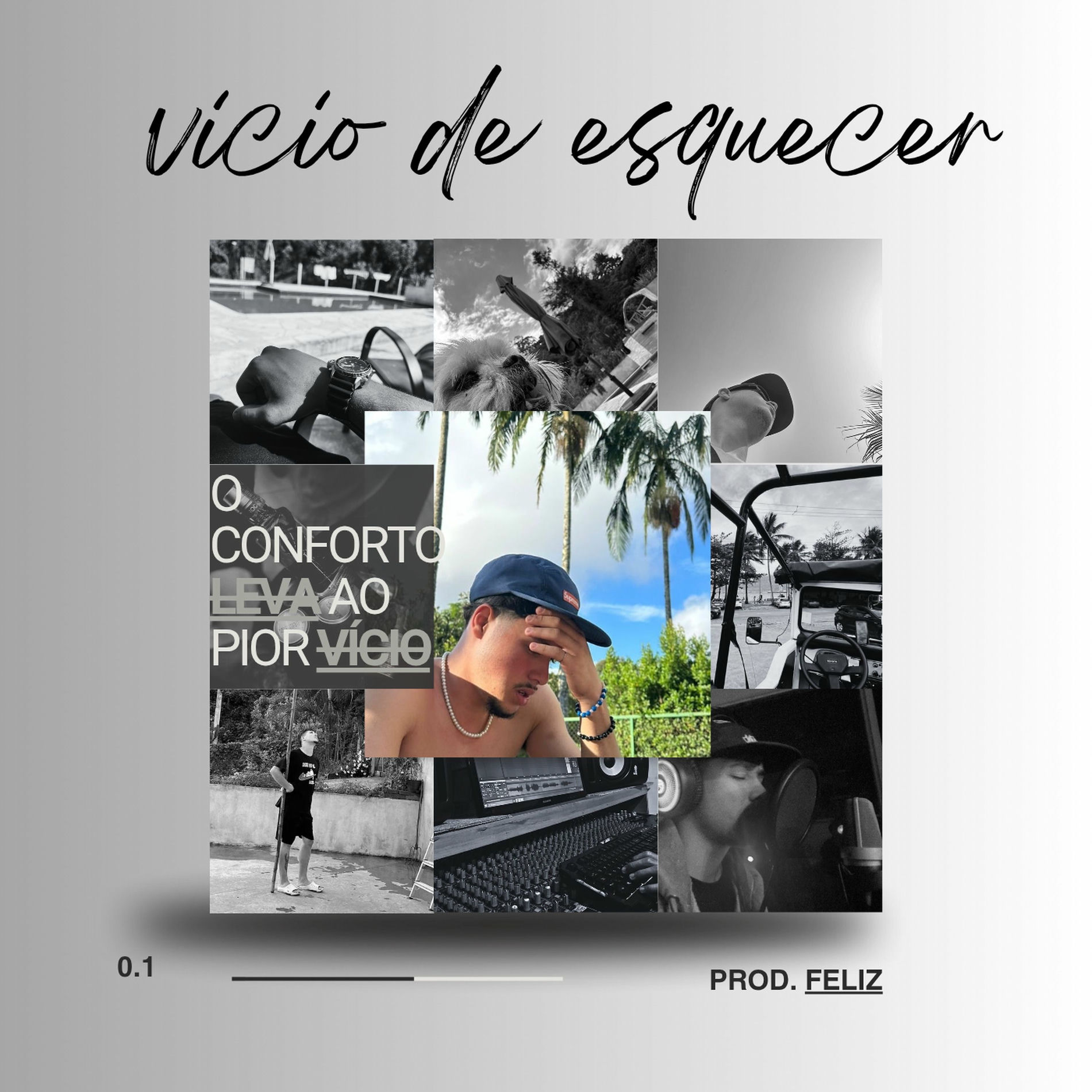 Album cover of Você Me Vícia