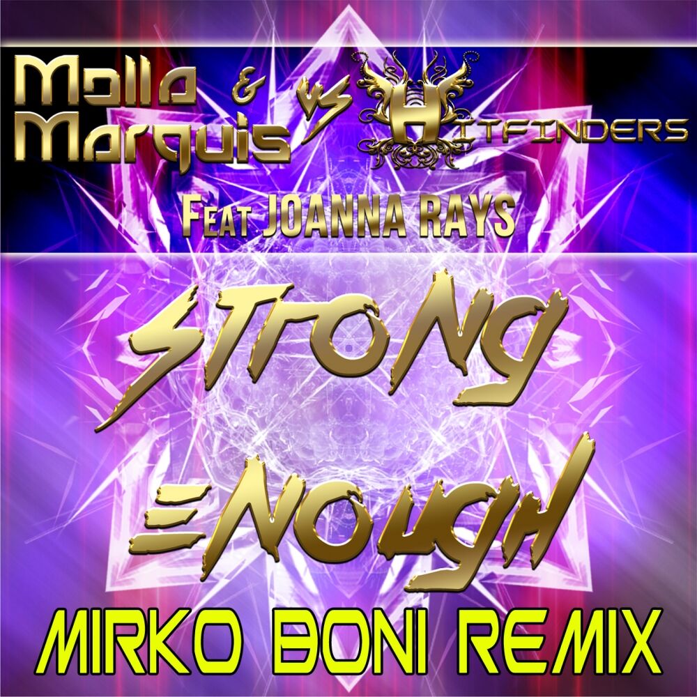 Picture of Strong Enough