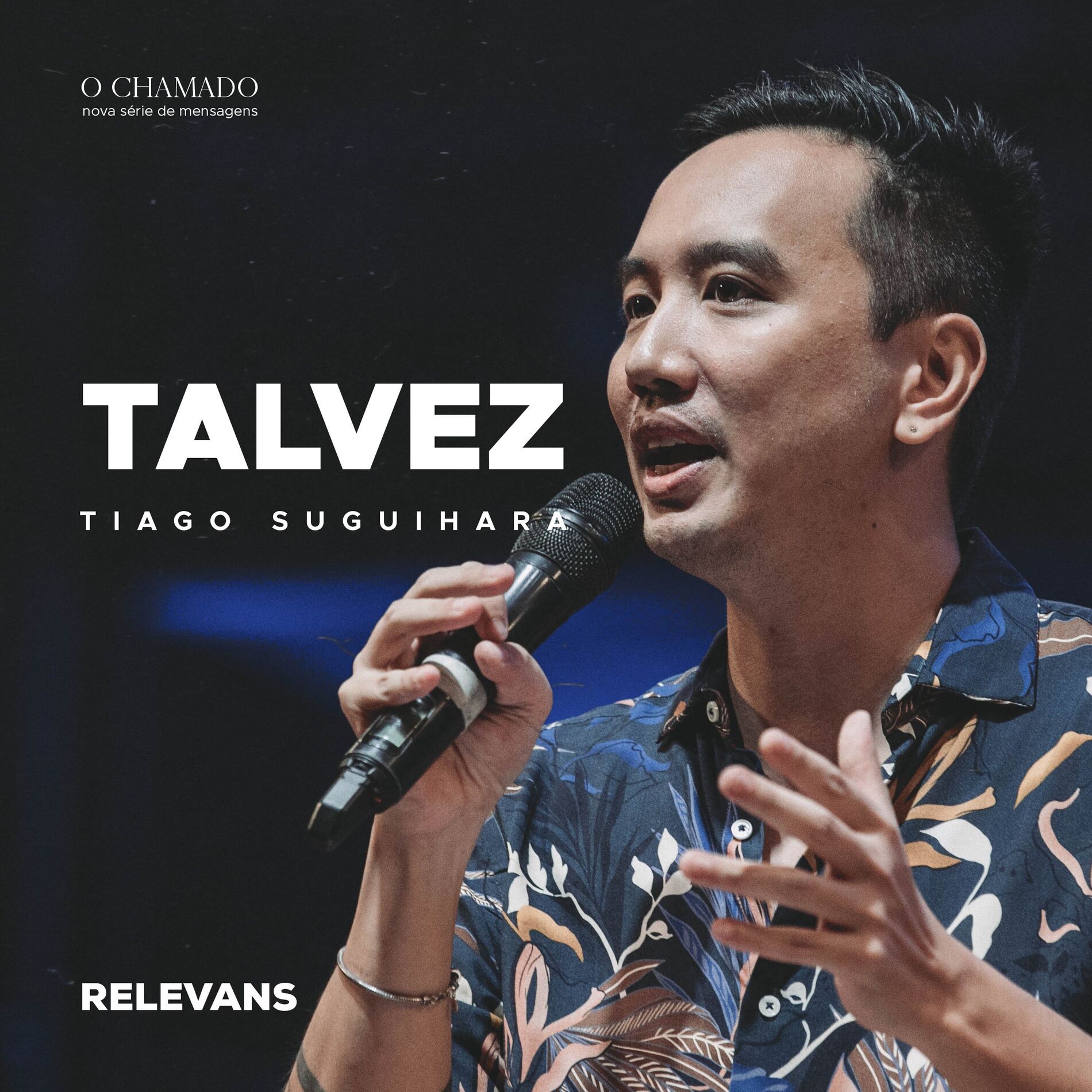 Album cover of Talvez