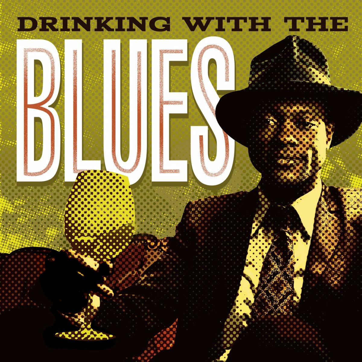 Album picture of Drinking With The Blues