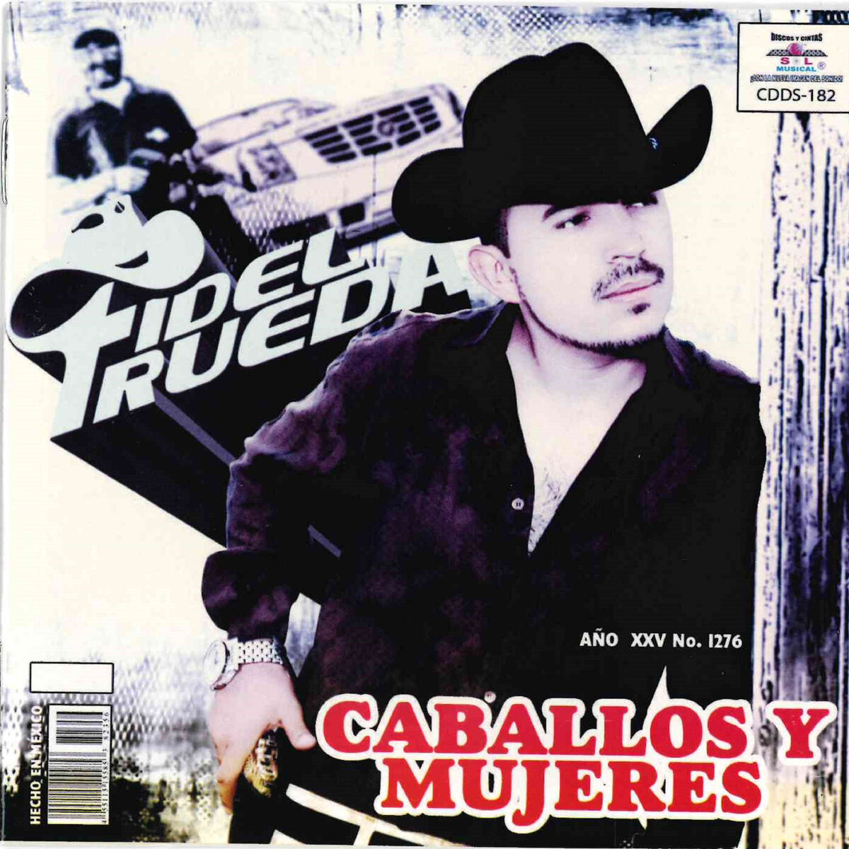 Album cover of El Compa