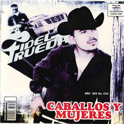 Cover of Caballos y Mujeres