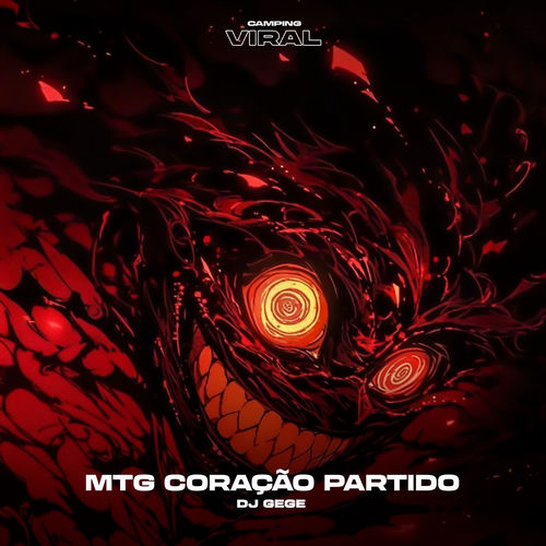 MTG Coração Partido (Versions)