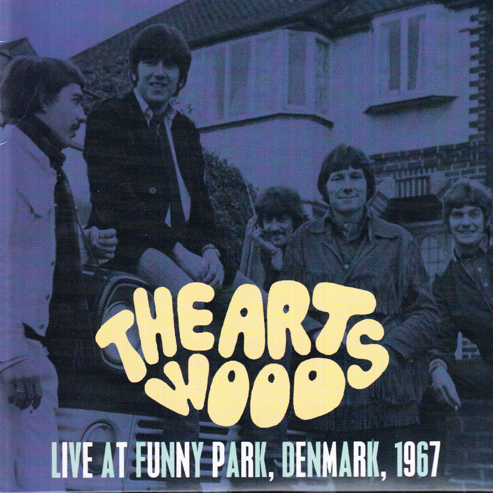 Picture of Live at Funny Park Denmark, 1967