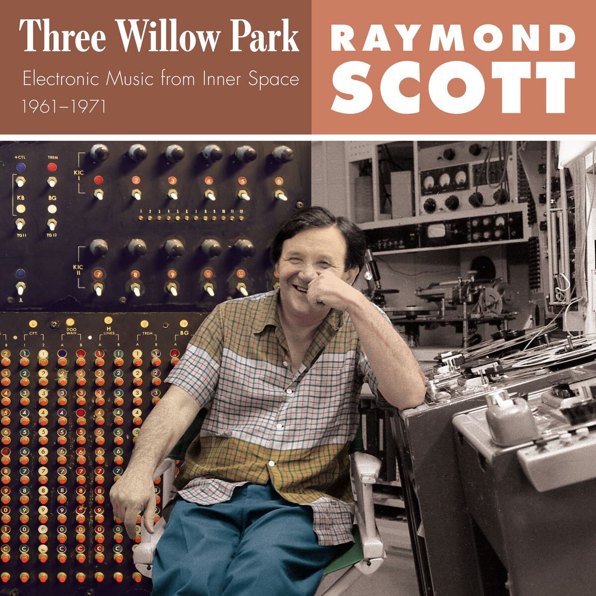 Raymond Scott: albums, songs, concerts | Deezer