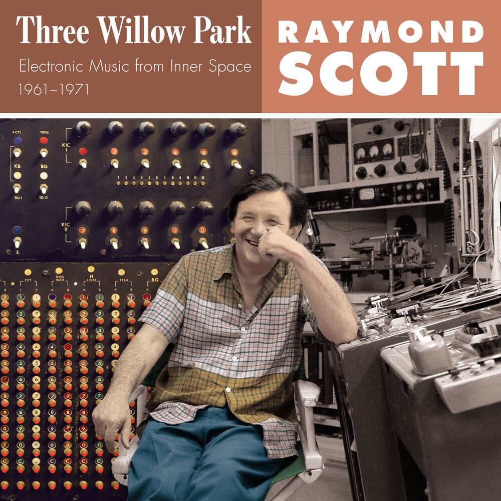 Picture of Three Willow Park (Electronic Music from Inner Space 1961–1971)