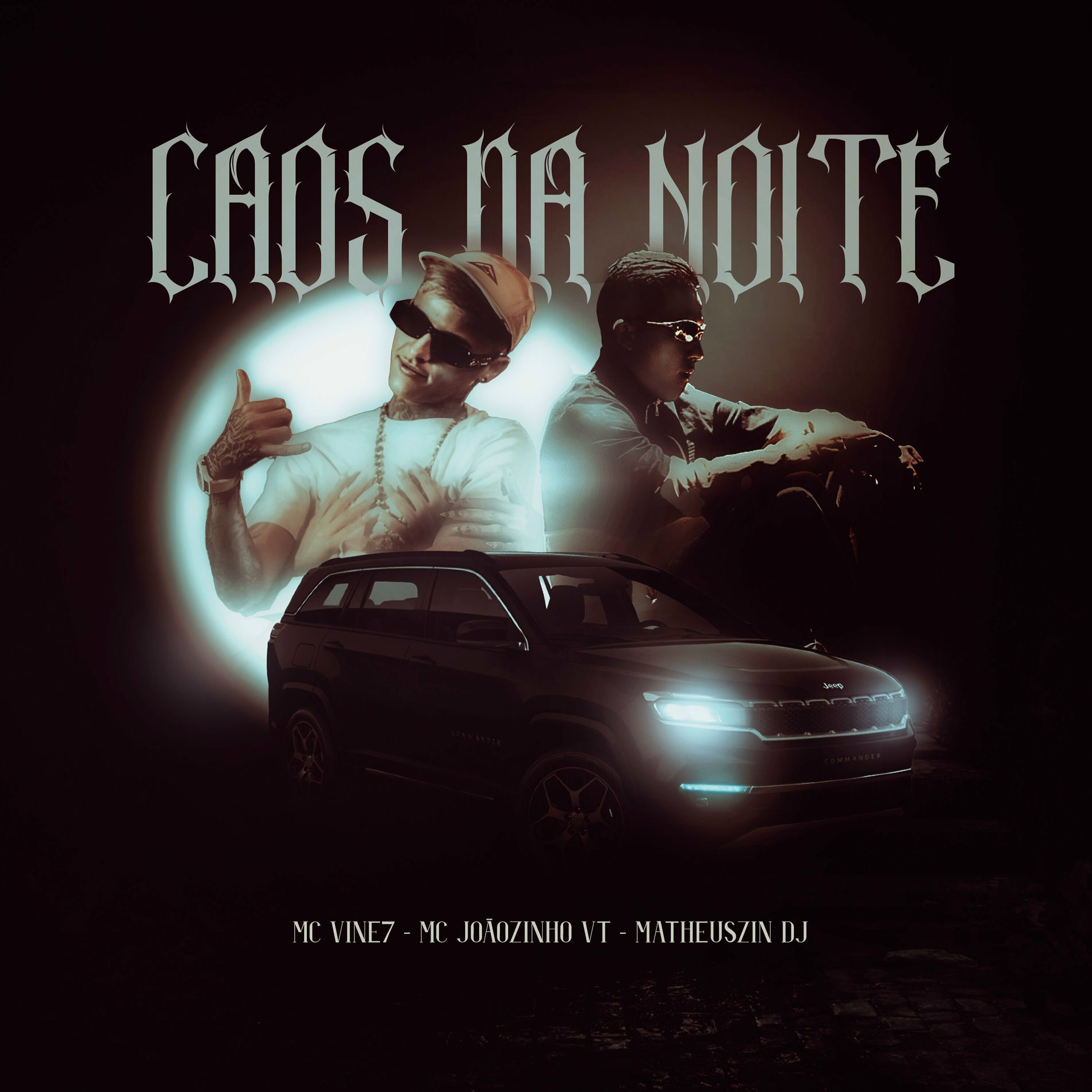 Album cover of Caos da Noite