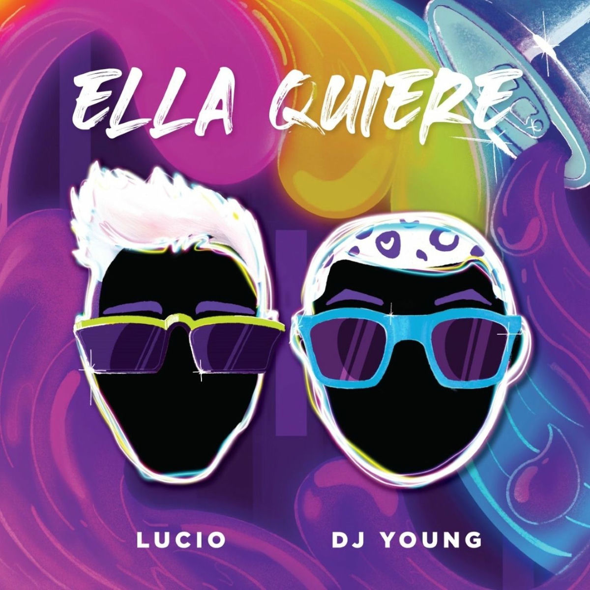 Album cover of Ella Quiere