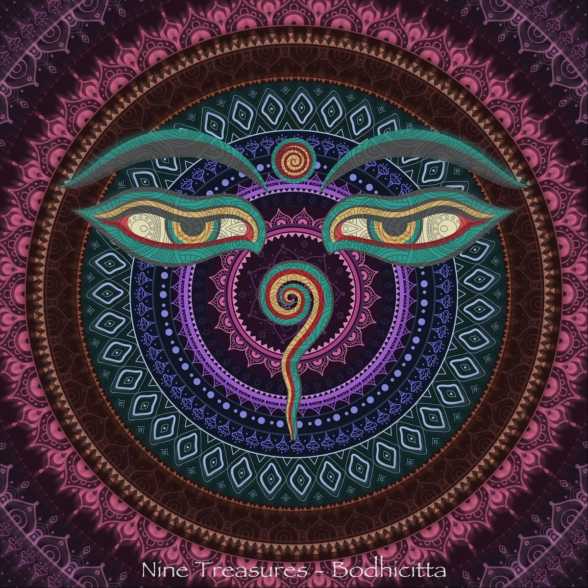 Album cover of Bodhicitta